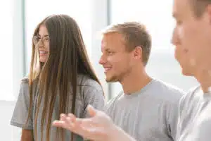 men and women get the support they need in their meth addiction treatment program