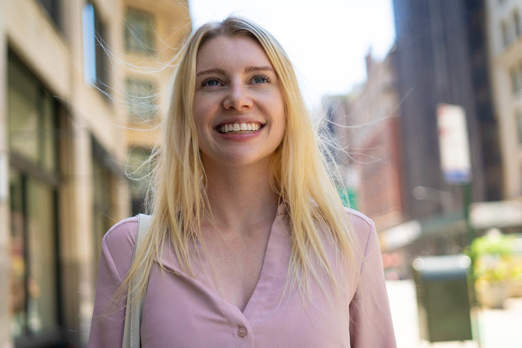 a woman is able to stay sober after rehab due to aftercare programs and other safety nets she has put in place for herself