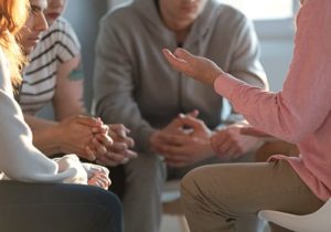 an opioid addiction treatment program allows a diverse group to overcome their addiction with help and support 