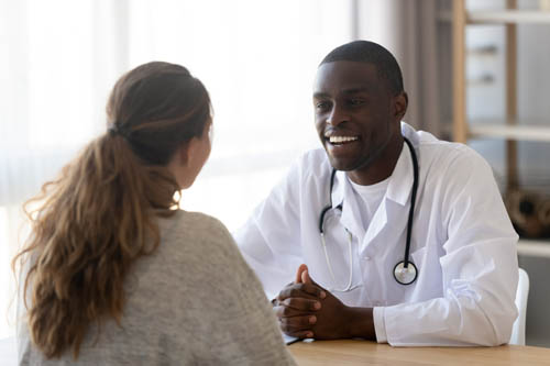Medical detox care