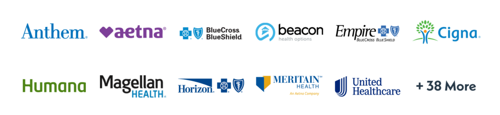 Evoke Wellness Insurance Logos