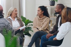 individuals new to a 12 step program learn how the process works and what to expect from the program