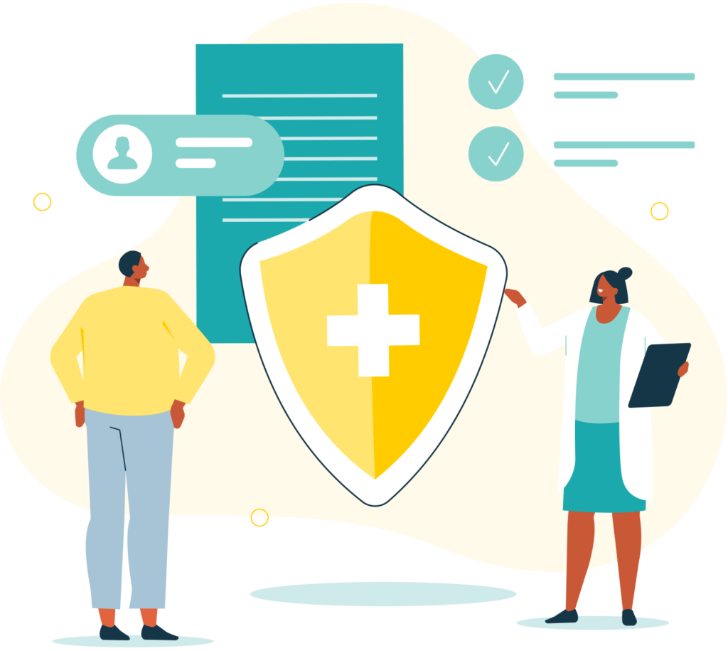 Evoke Wellness VOB Interior Form Image Evoke Wellness VOB Interior Form Image