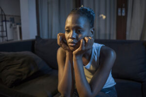 a womans depression starts to impact her drug use