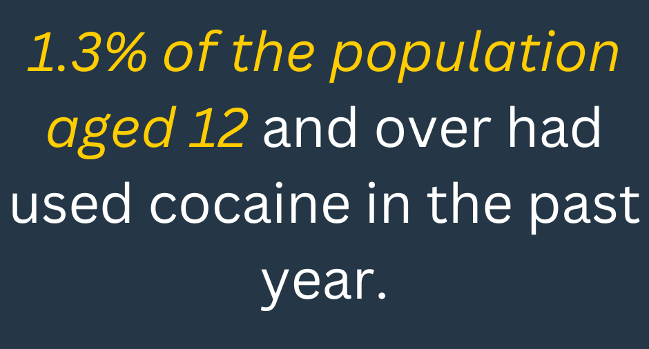 How Common Is Cocaine Use