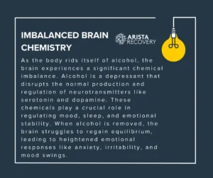 Why Am I So Emotional During An alcohol detox