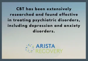 Effectiveness in Treating Mental Health Disorders