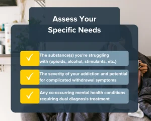 Finding the Right Detox Center for Your Needs