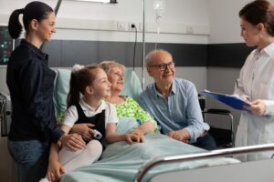 How Family Involvement Can Strengthen Recovery in an Inpatient Rehab Setting