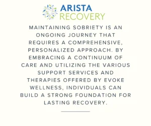 Maintaining Sobriety After Detox and Treatment