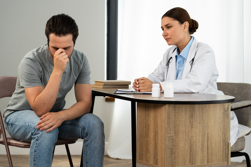 The Connection Between Mental Health and Detox Addressing Co-Occurring Disorders