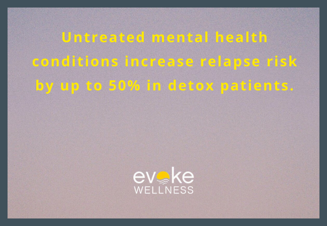 Dual diagnosis treatment improves