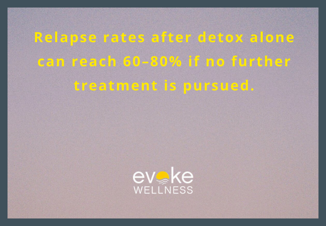 Detox to Inpatient Rehab