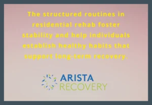 Statistics on the Impact of Residential Rehab