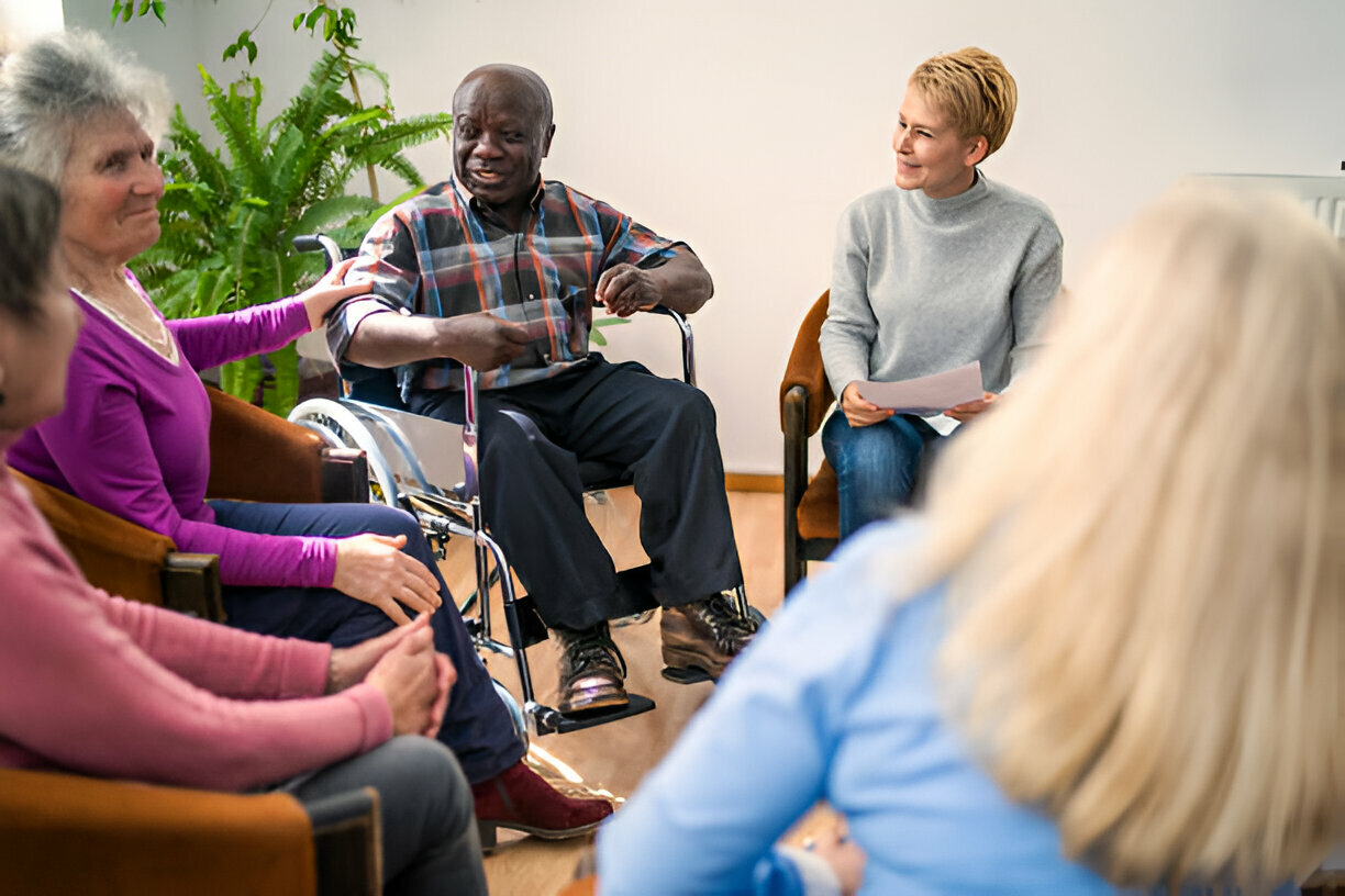 Group support