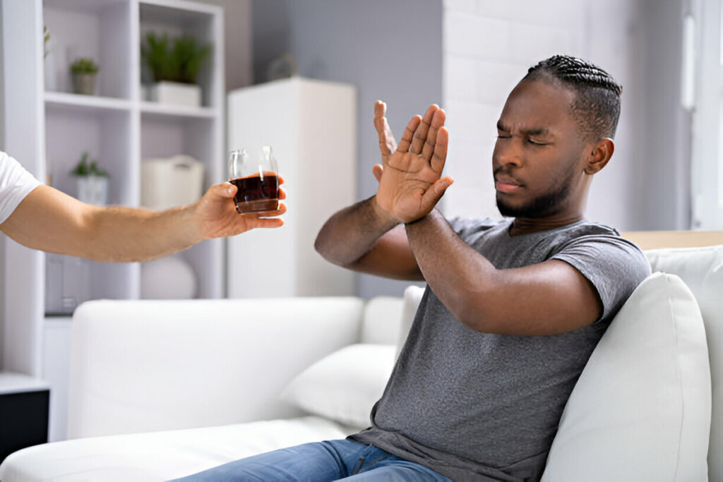 5 Warning Signs Your Body Is Telling You to Stop Drinking