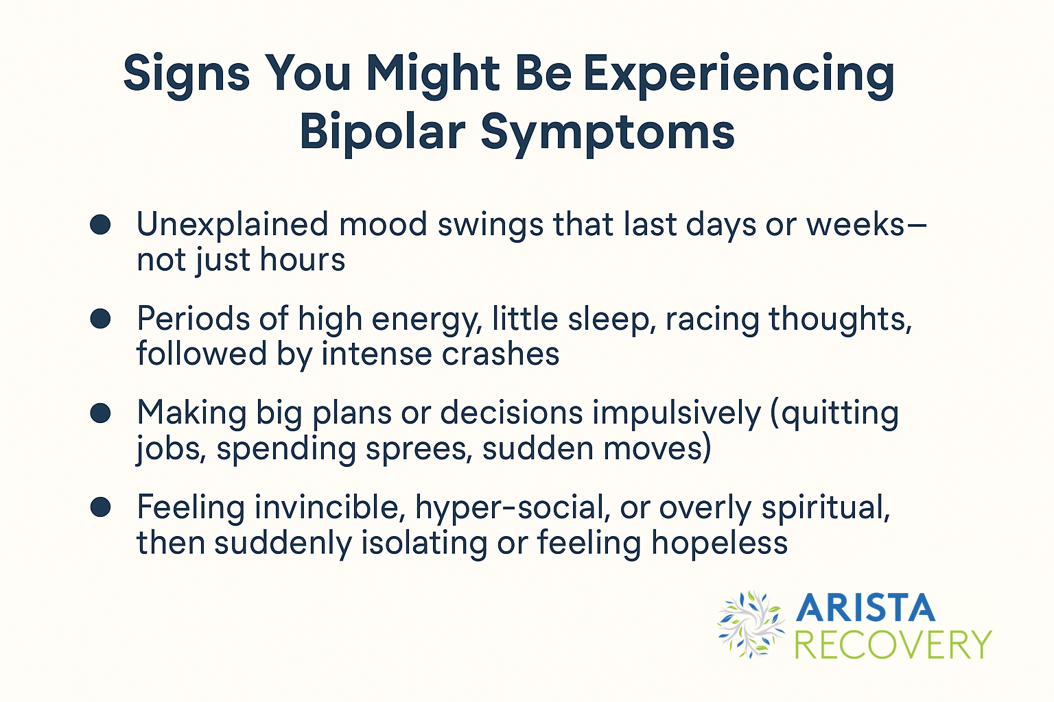 bipolar disorder treatment