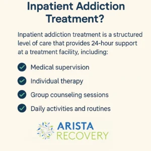 What Is Inpatient Addiction Treatment?