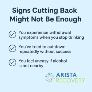 alcohol detox center