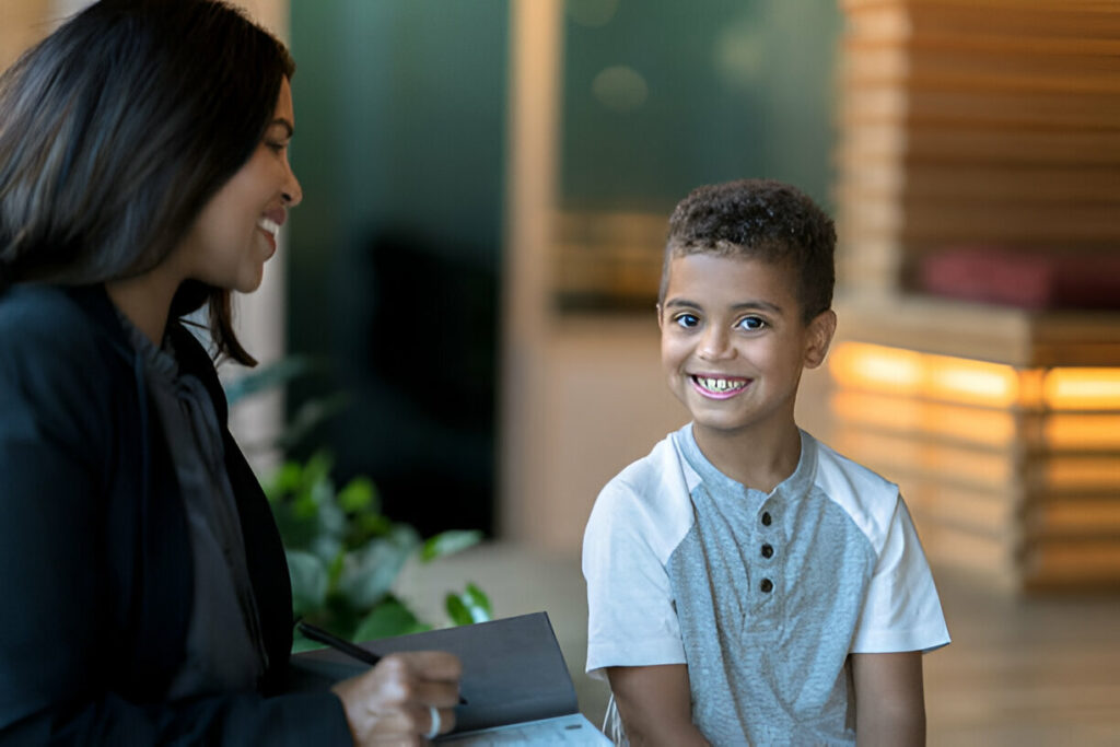 What to Expect When Your Child Enters a Residential Treatment Program