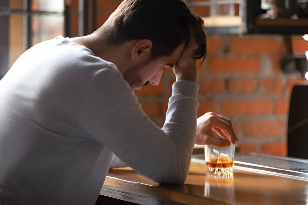 Alcohol Detox Won’t Reset You to Zero—It Helps You Reboot