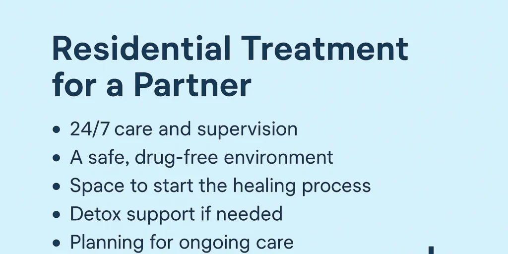 Residential Care Support