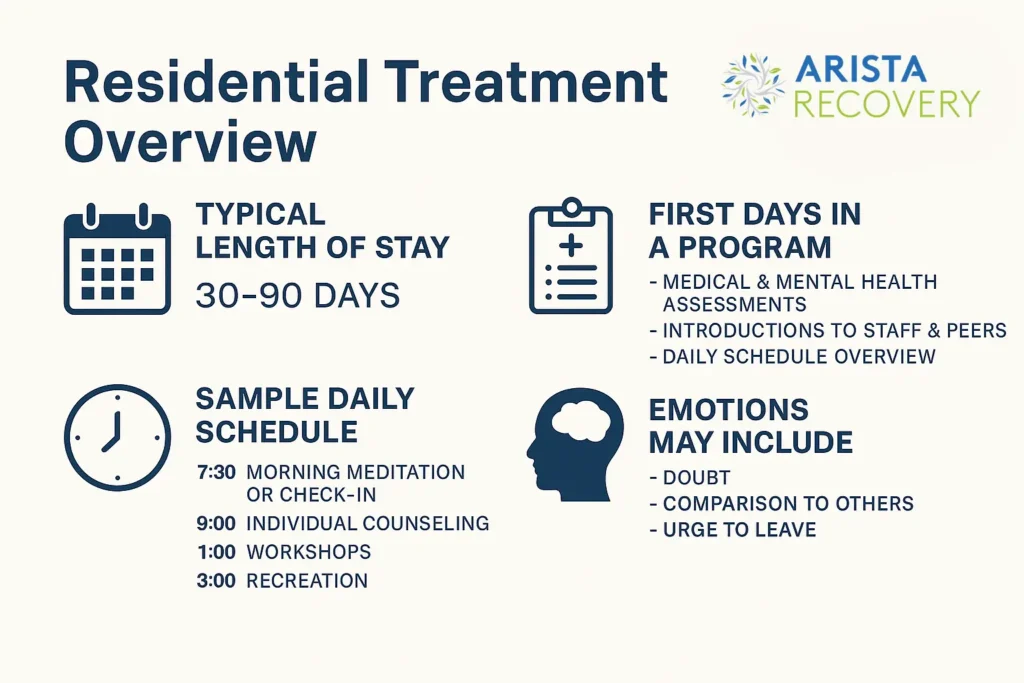 Residential Program Overview