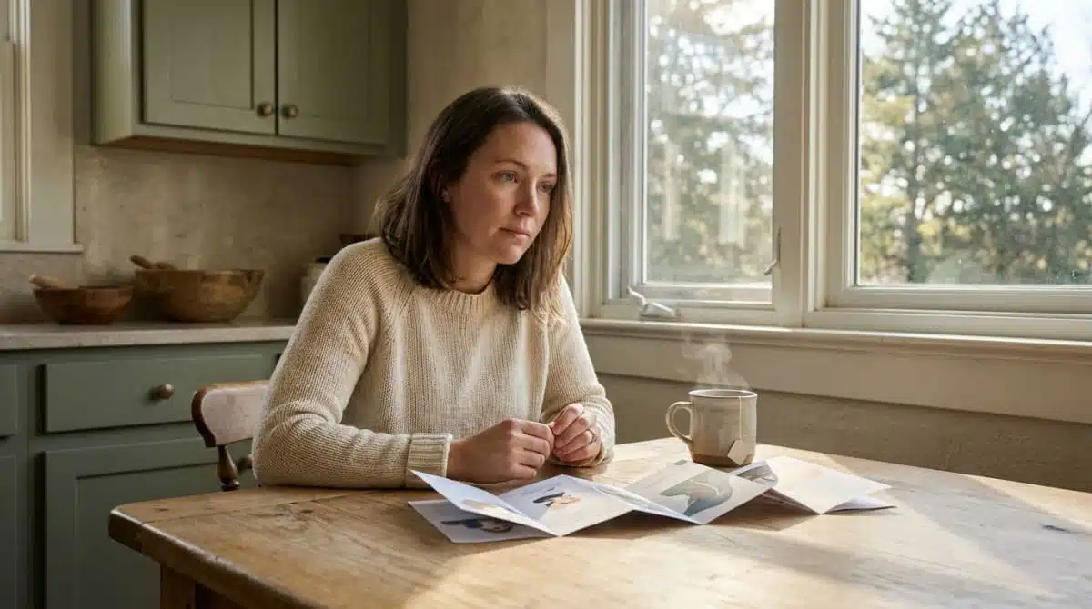 Illustration representing Decision Framework for Treatment Selection