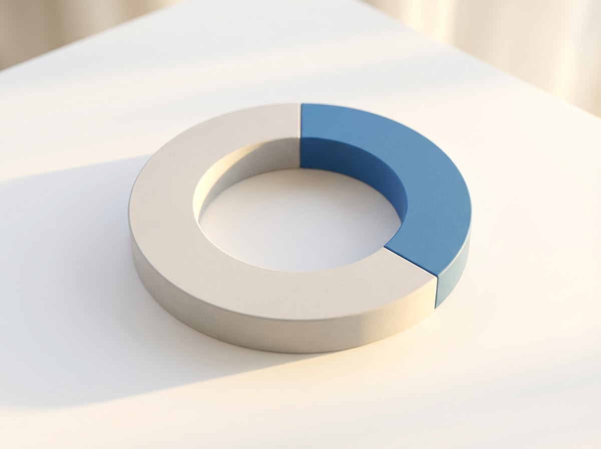 Infographic showing Percentage of Ohio's Mental Health Needs Met: 36.64%
