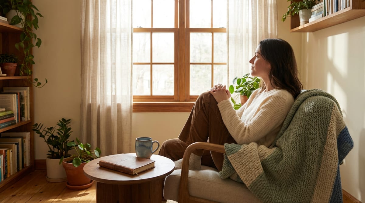 Illustration representing Self-Assessment: Is Detox Right Now?