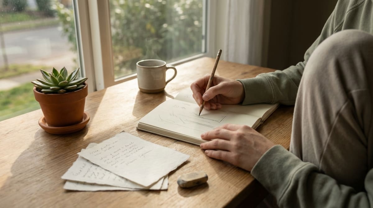 Illustration representing Your Next 30 Days: Taking Action