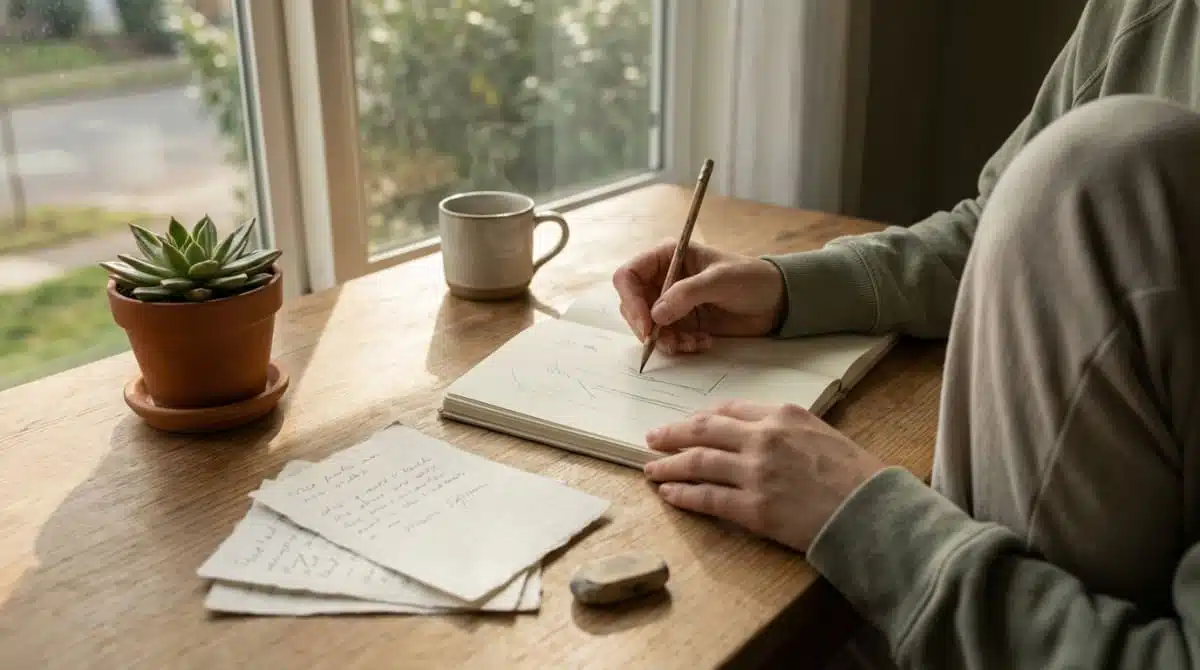 Illustration representing Your Next 30 Days: Taking Action