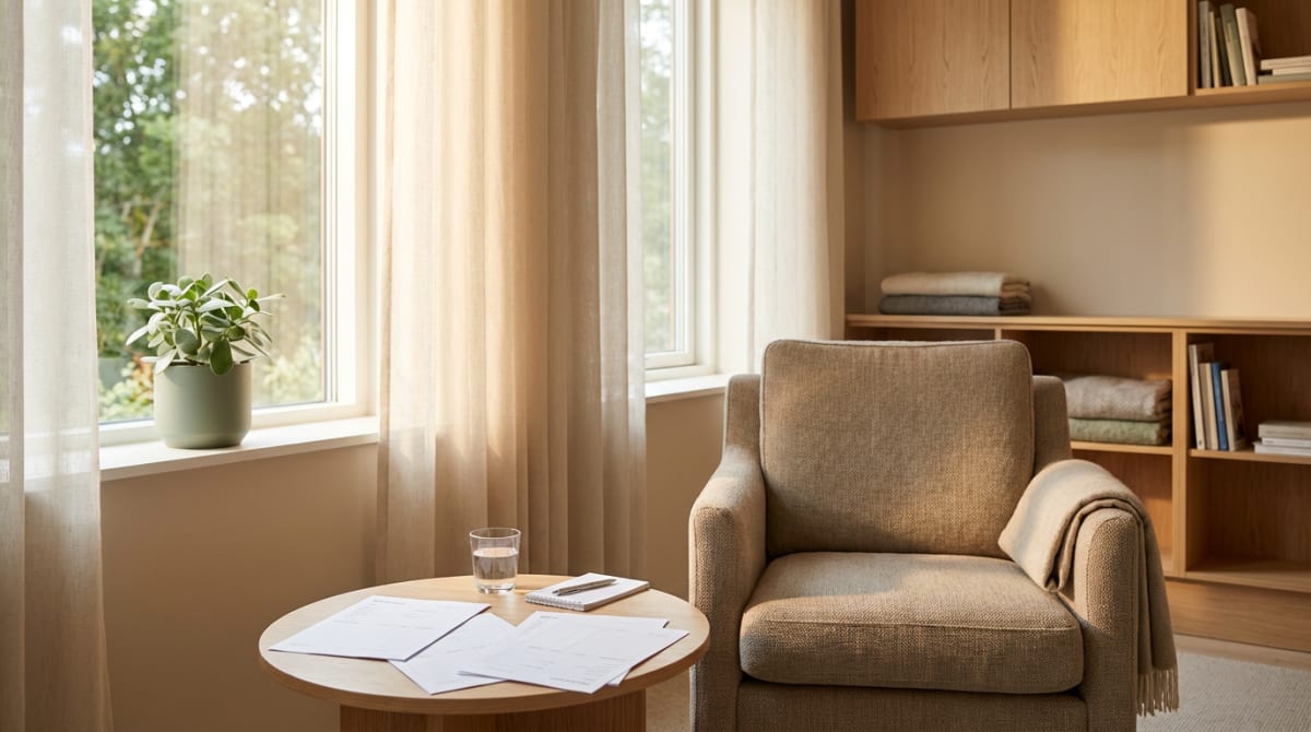 Illustration representing Induction: Starting Treatment Safely