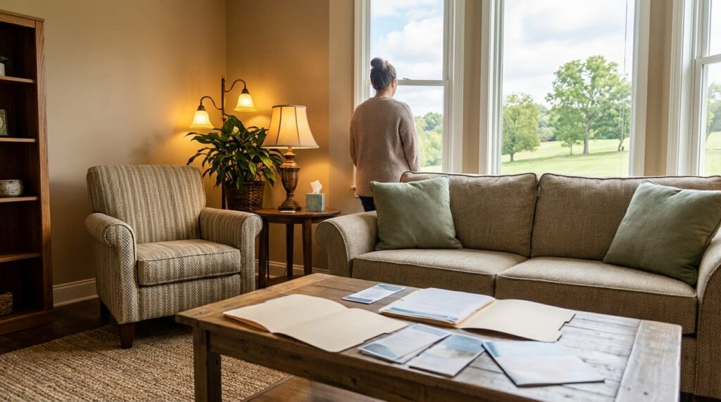Alcohol Treatment Centers That Accept BCBS in Ohio Featured Image