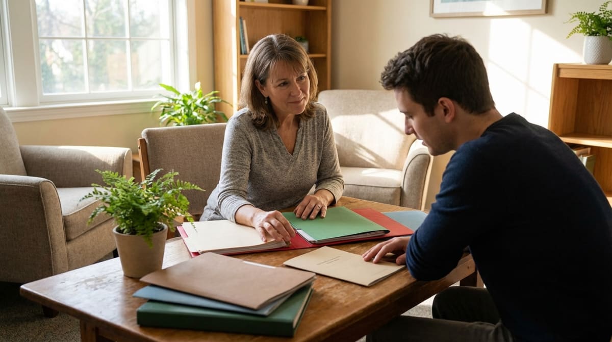 Illustration representing Matching You to the Right Program Level