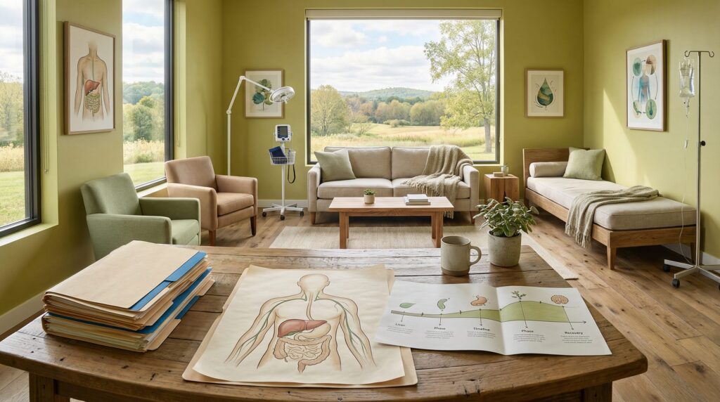 Medically Supervised Detox Ohio Locals Can Rely On Featured Image