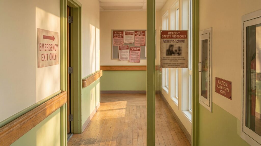 Red Flags in a Residential Treatment Facility for Adults Featured Image