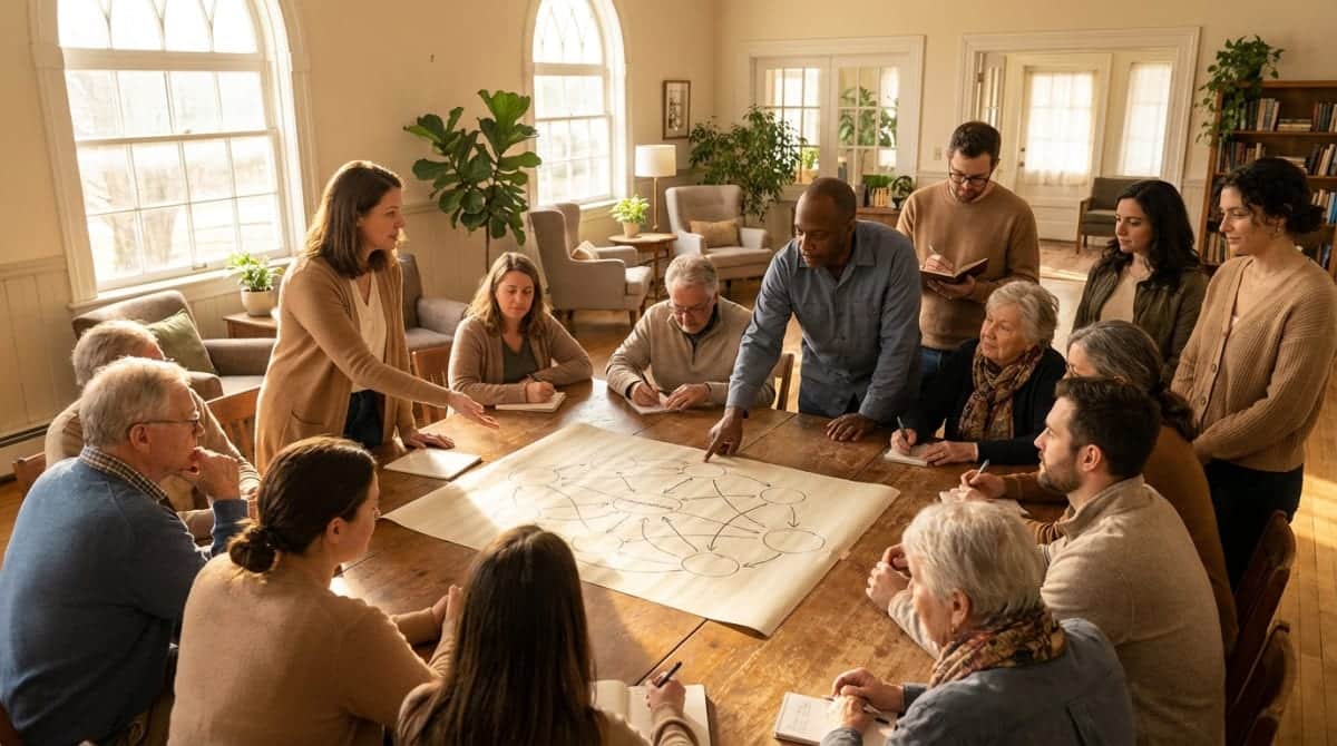 Illustration representing Why This Framework Saves Lives in Your Community