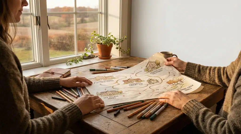 Finding an Inpatient Rehab Near Me in Hilliard, OH Featured Image